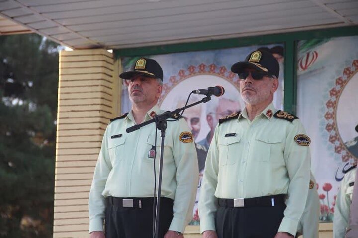 تامین امنیت اربعین حسینی و کاروان راهیان‌نور از ماموریت‌های مهم پلیس است