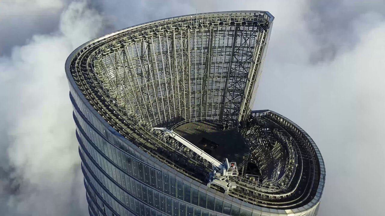 سبزترین ساختمانهای جهان چه ویژگی دارند؟