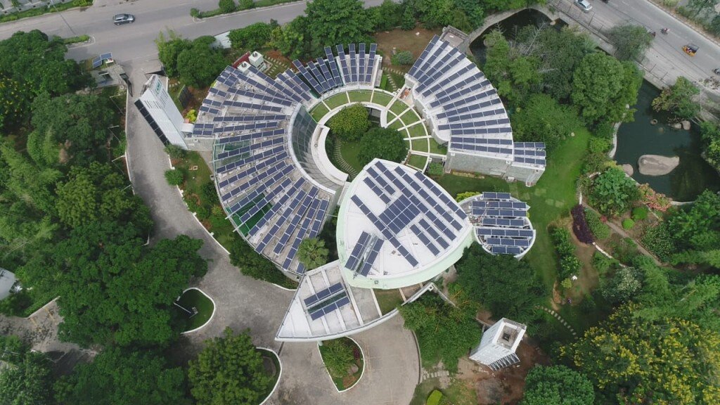 سبزترین ساختمانهای جهان چه ویژگی دارند؟