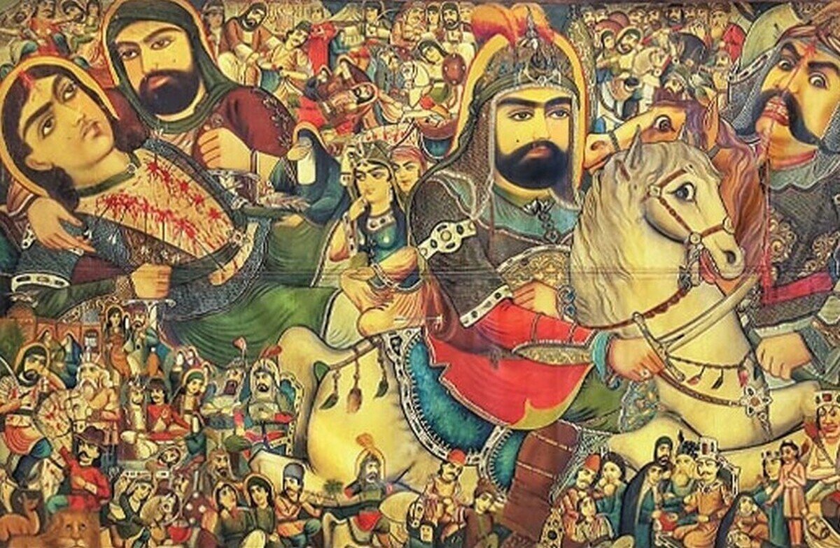 مکتب تهران و اصفهان؛ مهمترین مکاتب پردهخوانی عاشورایی