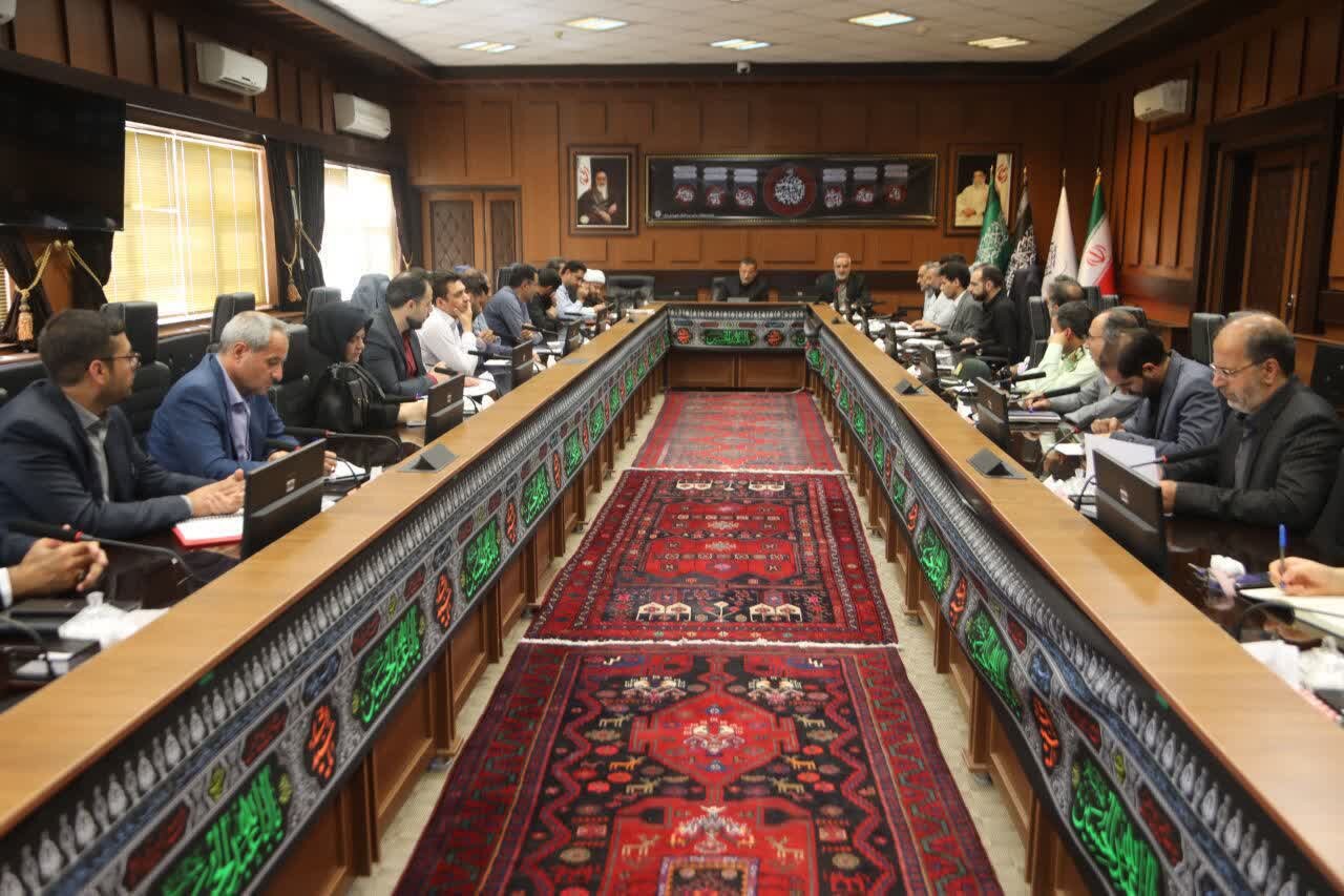 اجرای فاز نخست طرح «محلهمحوری مسجد بنیان» در اراک