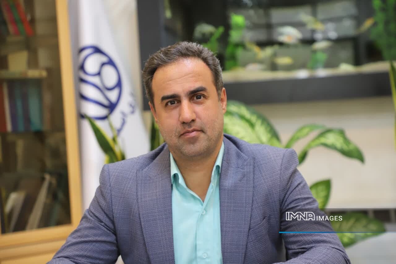 ۱۴ کیلومتر رینگ چهارم آینده ترافیک اصفهان را حلقه زد