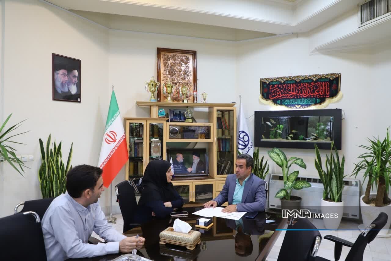 شهرک شهید کشوری فرصتی برای سرمایهگذاران شهر و کشور است/ اجرای ۸۶ پروژه در منطقه ۶ اصفهان