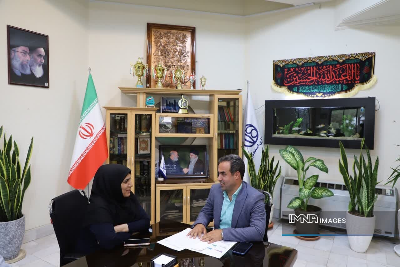 شهرک شهید کشوری فرصتی برای سرمایهگذاران شهر و کشور است/ اجرای ۸۶ پروژه در منطقه ۶ اصفهان