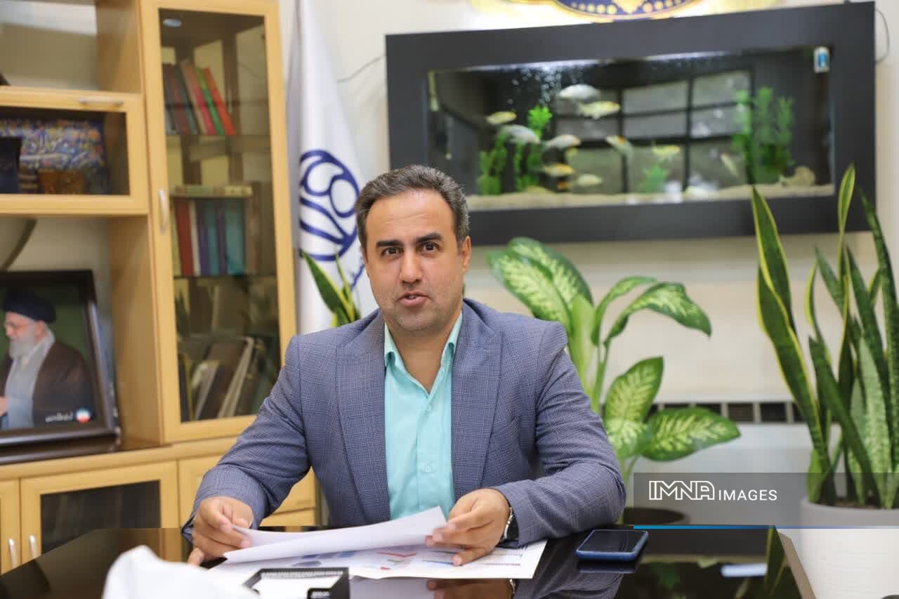 شهرک شهید کشوری فرصتی برای سرمایهگذاران شهر و کشور است/ اجرای ۸۶ پروژه در منطقه ۶ اصفهان
