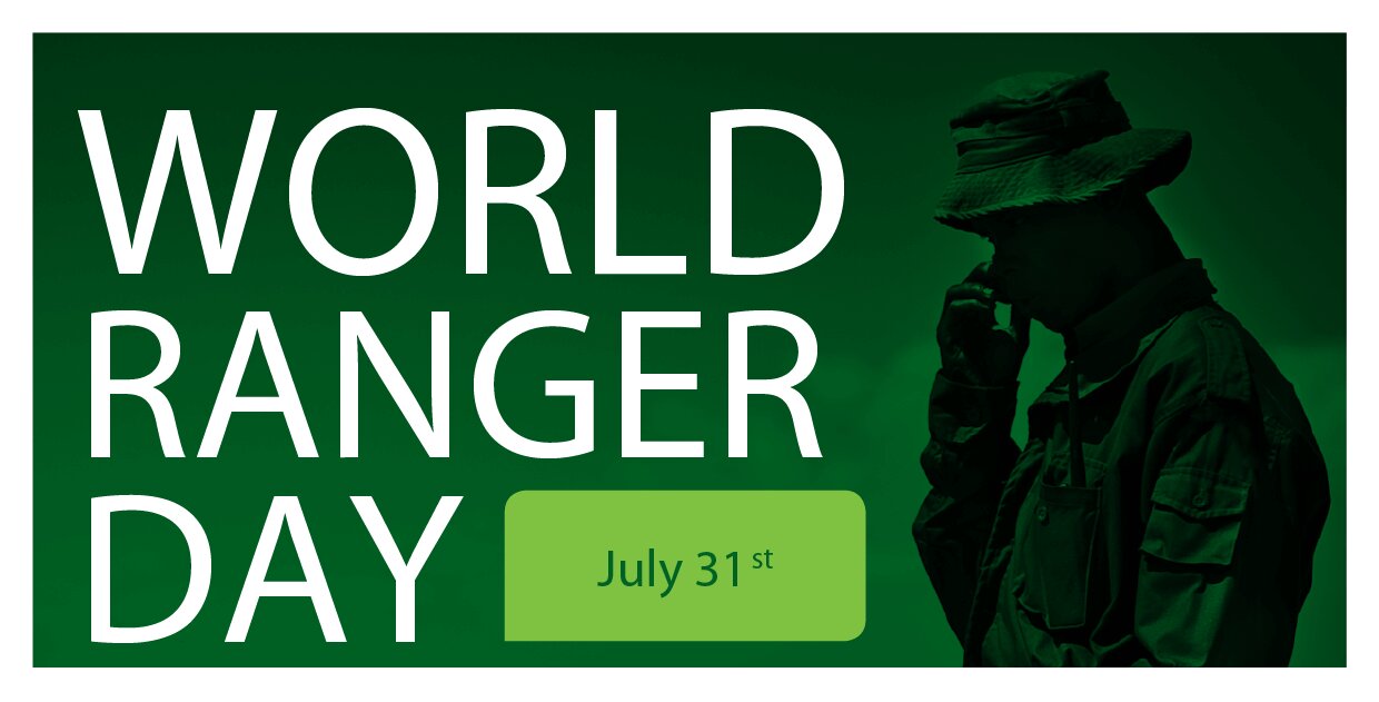 روز جهانی بزرگداشت محیطبانان World Ranger Day
