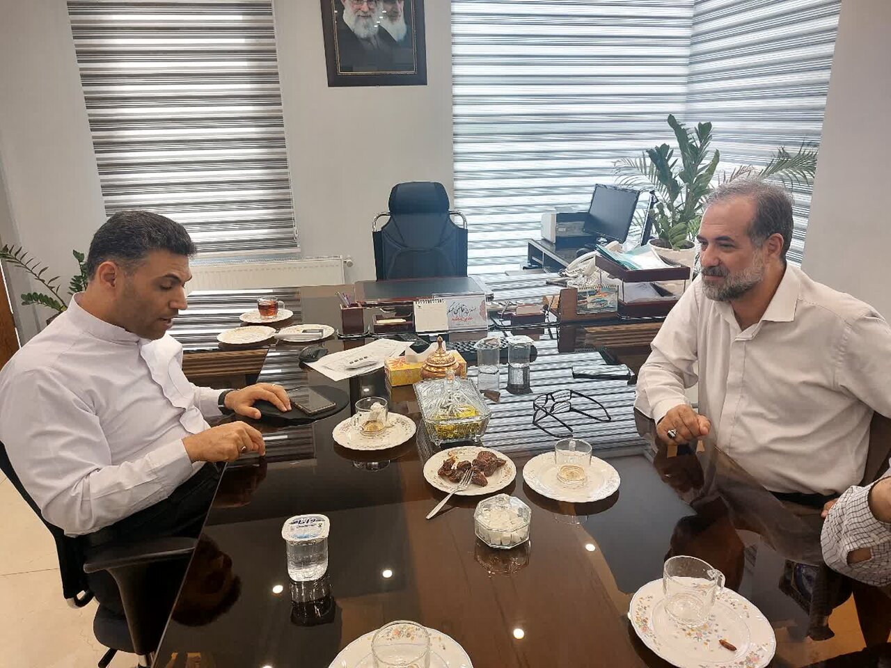 تشکیل کمیتههای تخصصی برای پیشبرد پروژهها در منطقه ۹ اصفهان