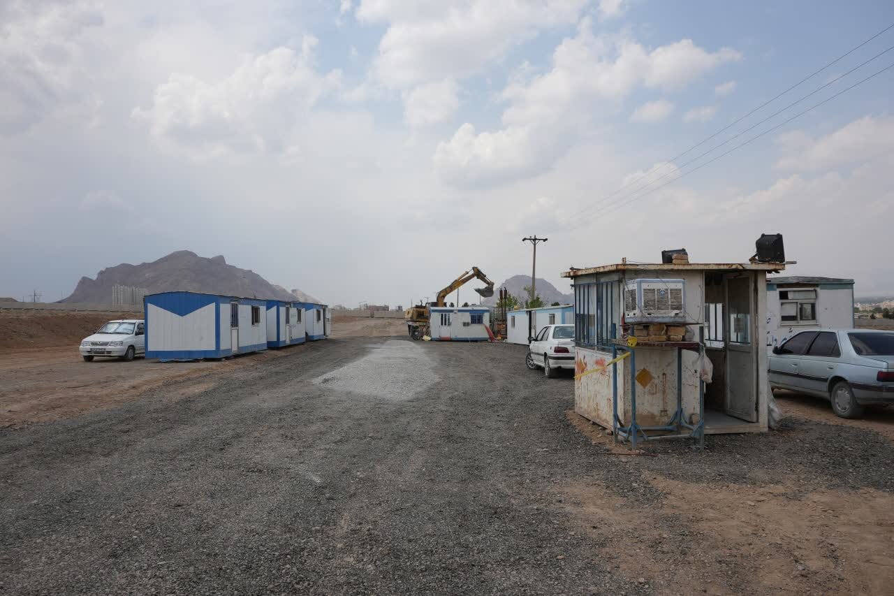 احداث سومین ایستگاه ثابت بازیافت منطقه ۵ اصفهان در سپاهانشهر