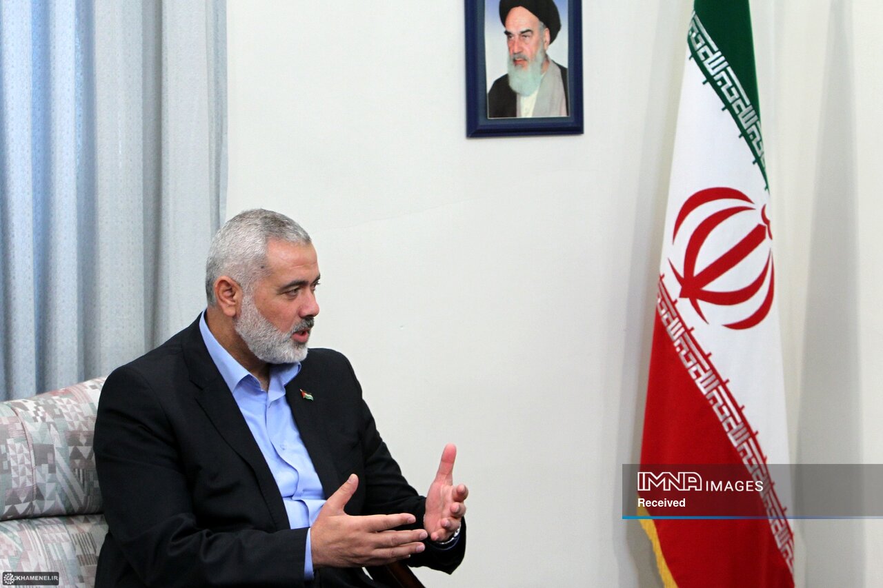 داستان سفر مقاومت اسماعیل هنیه؛ از تبعید تا شهادت