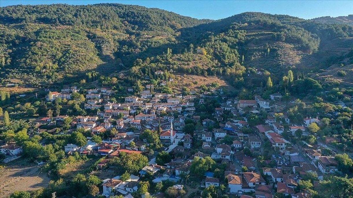 روستاها و مناطق دیدنی اطراف ازمیر