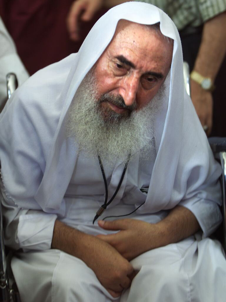 پیشبینی بنیانگذار جنبش حماس از نابودی اسرائیل تا سال ۲۰۲۷ + فیلم