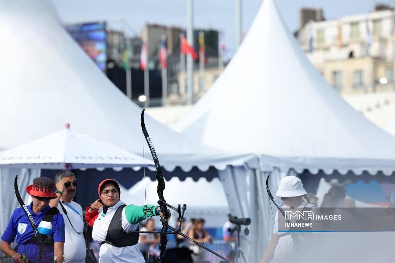 بدشانسی شمشیربازان کشورمان در روز دورقمی شدن رتبه قایقرانان