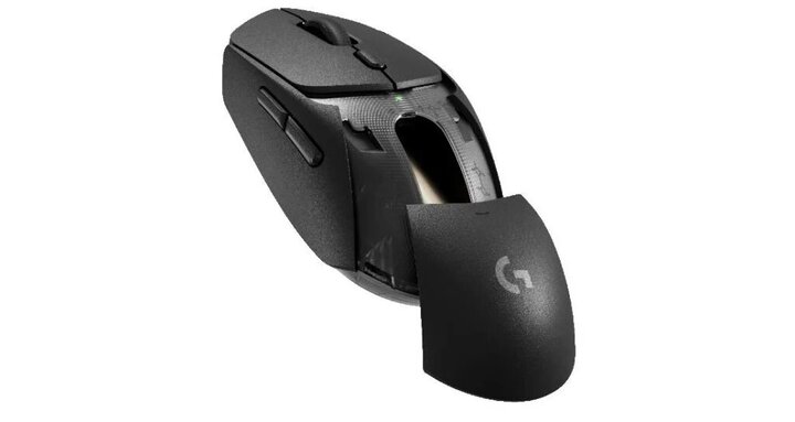 ماوس بی‌سیم Logitech G309 Lightspeed عرضه شد