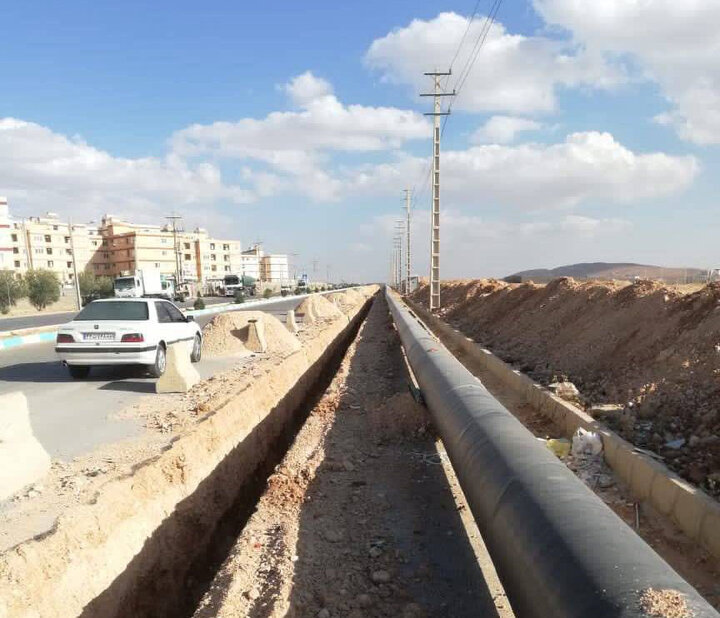 بهره‌مندی ۳۰ هزار نفر از خدمات جمع‌آوری و تصفیه بهداشتی فاضلاب در زنجان