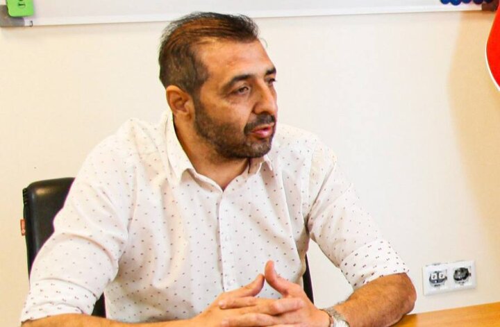 مدیر تیم فوتبال تراکتور معرفی شد