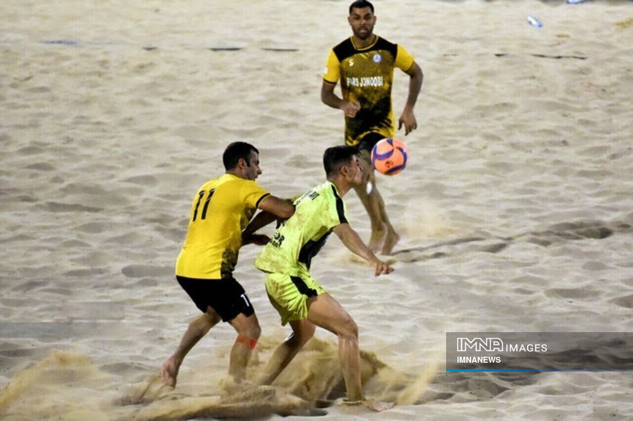 لزوم جوانگرایی حتی در تورنمنتهای بینالمللی