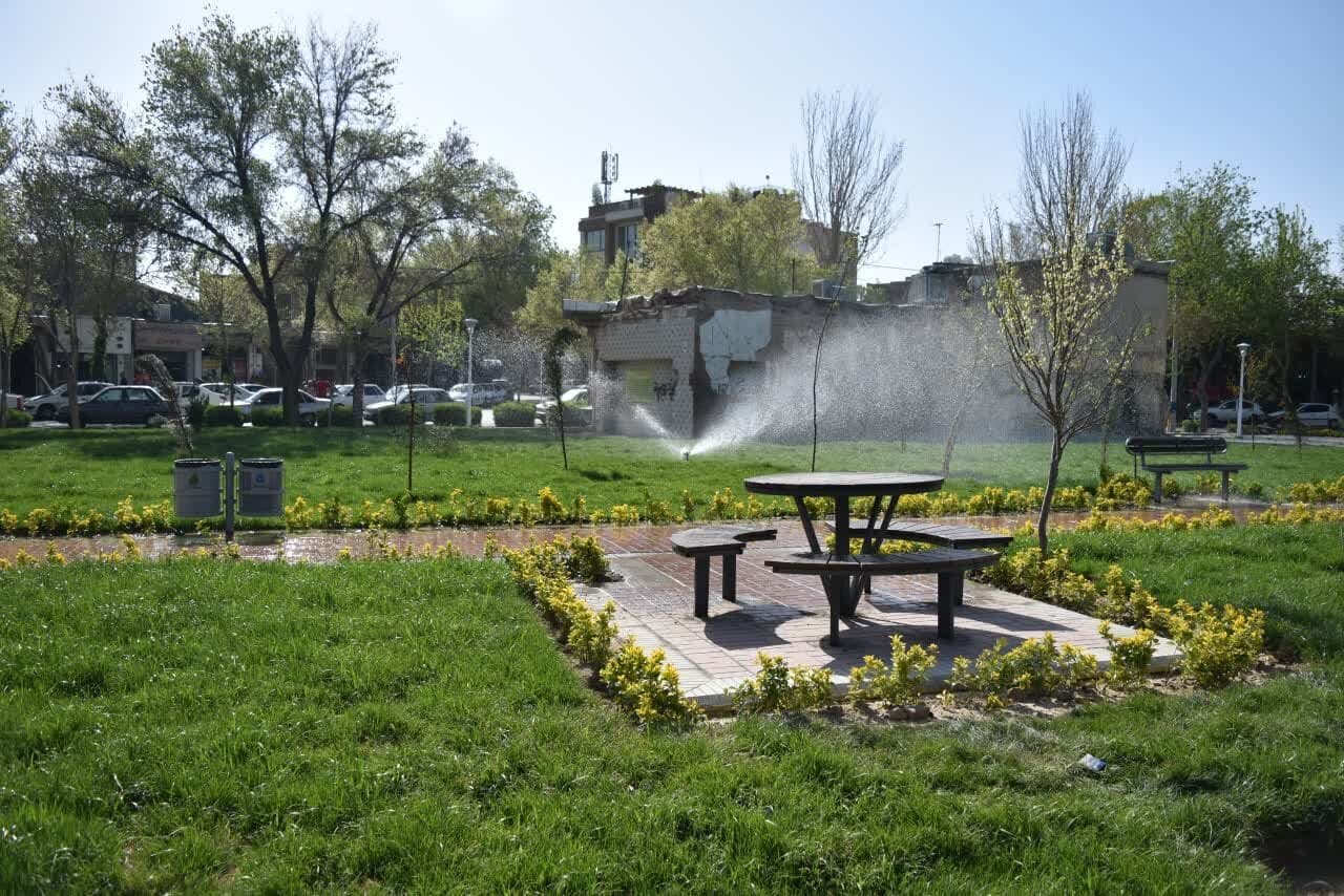 محورهای سبز؛ رگهای حیاتی شهرهای خسته از بتن