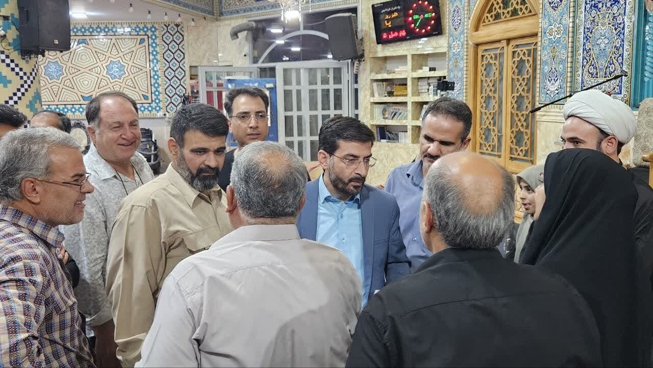 حصه، گرکان و مصلی هدف اصلی اجرای پروژههای محلهمحور است