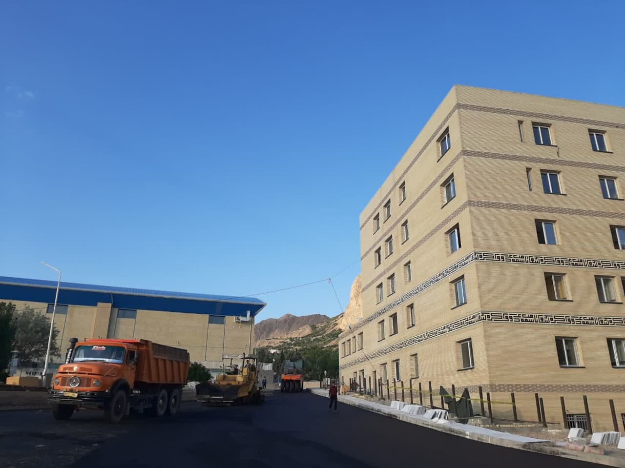 بیش از ۵۴ میلیارد تومان برای آسفالت معابر منطقه ۵ اصفهان هزینه میشود