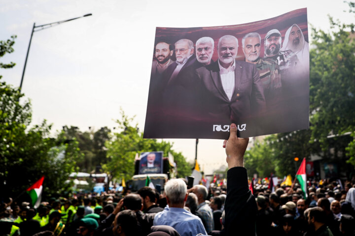 آنچه شاعران در وصف هنیه گفتند؛ ای شکوه صوت قرآنت، طنینانداز عشق