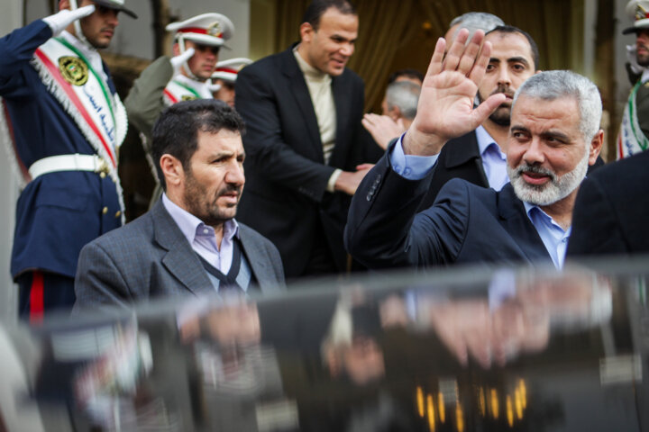 آنچه شاعران در وصف هنیه گفتند؛ ای شکوه صوت قرآنت، طنینانداز عشق