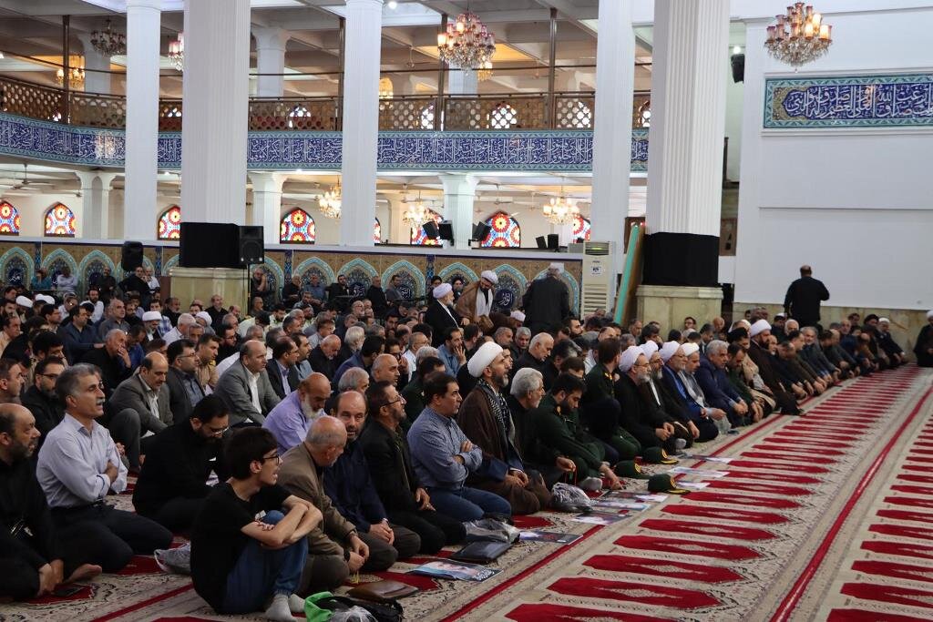 تجمع مردم گیلان در محکومیت جنایت رژیم غاصب صهیونیستی