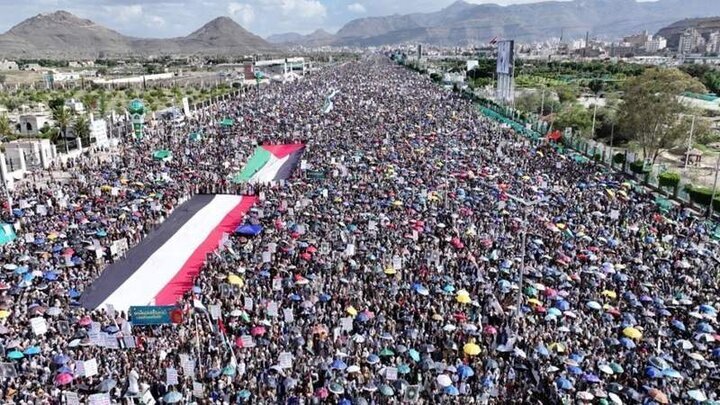 Yemenis Rally Across Country, Vowing Revenge Over Israeli Assassinations