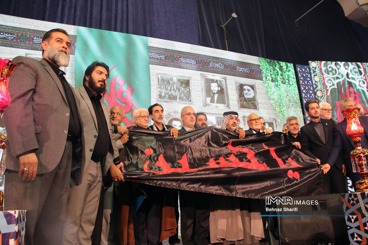 اجلاسیه بیستویکم پیرغلامان امام حسین(ع) در کرمان به پایان رسید