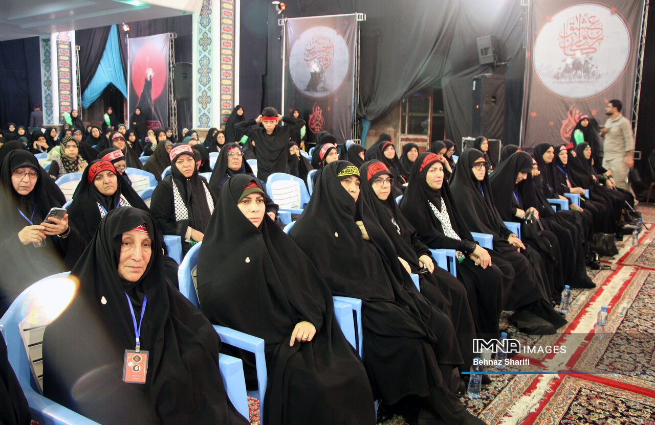 اجلاسیه بیستویکم پیرغلامان امام حسین(ع) در کرمان به پایان رسید