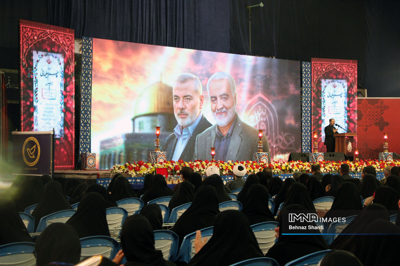 اجلاسیه بیستویکم پیرغلامان امام حسین(ع) در کرمان به پایان رسید