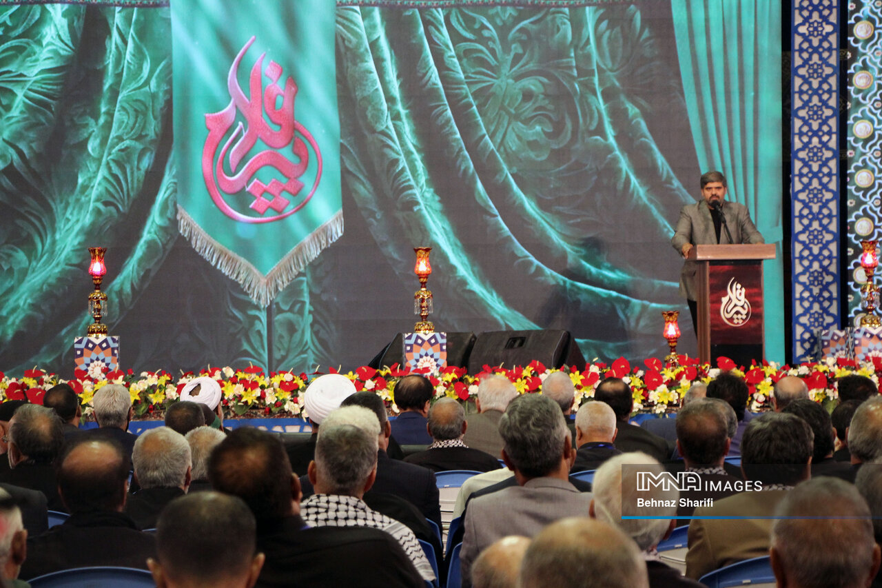 اجلاسیه بیستویکم پیرغلامان امام حسین(ع) در کرمان به پایان رسید