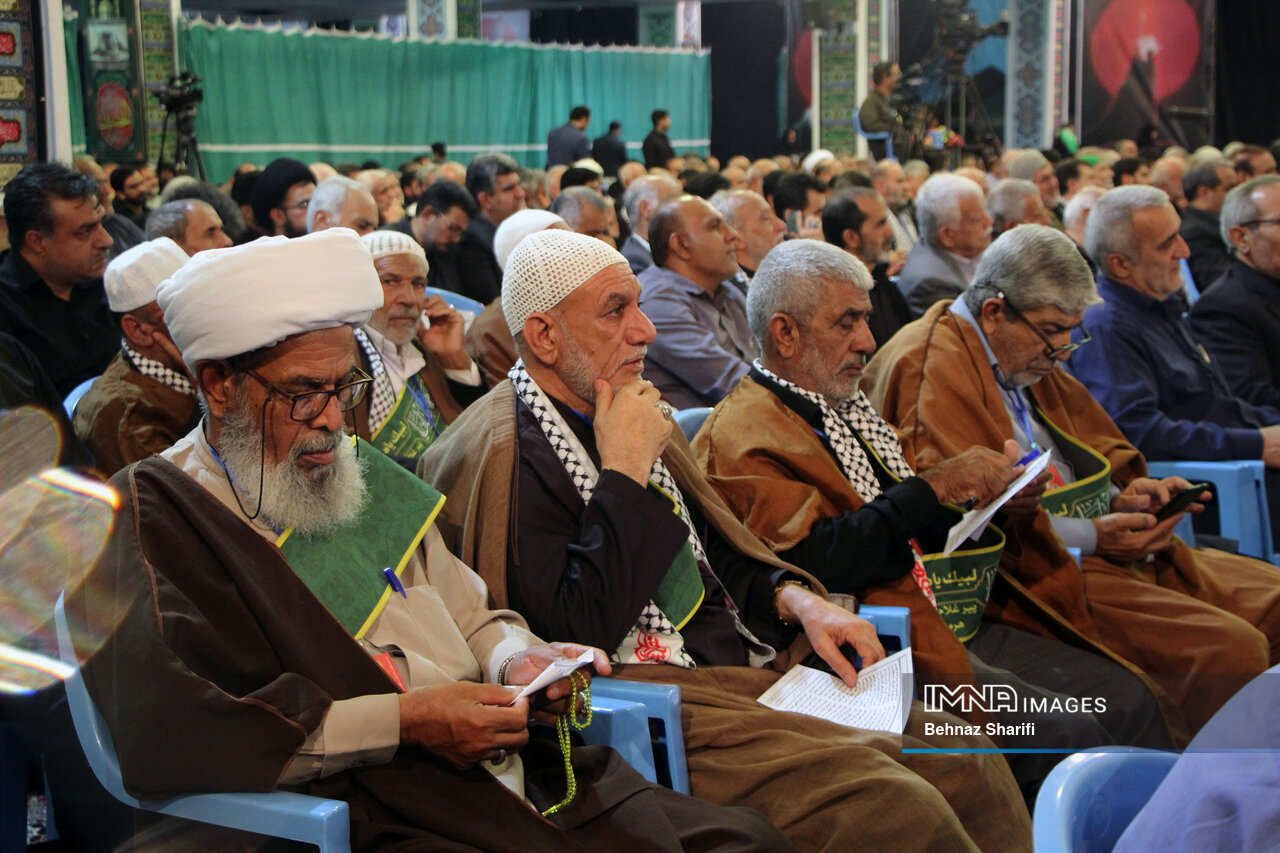 اجلاسیه بیستویکم پیرغلامان امام حسین(ع) در کرمان به پایان رسید