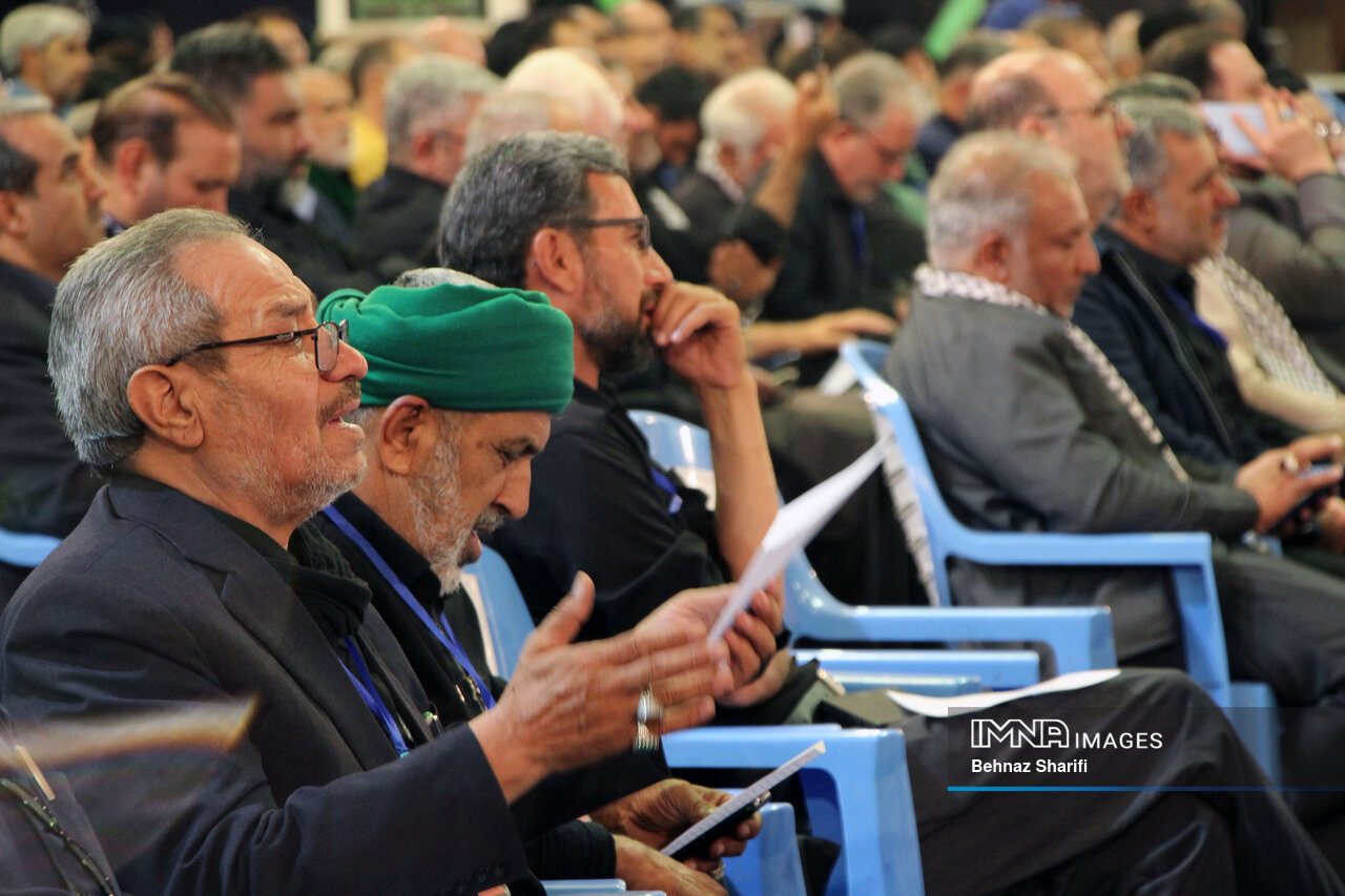اجلاسیه بیستویکم پیرغلامان امام حسین(ع) در کرمان به پایان رسید