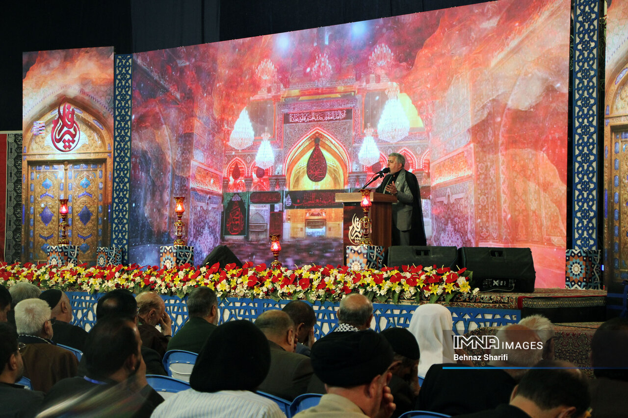 اجلاسیه بیستویکم پیرغلامان امام حسین(ع) در کرمان به پایان رسید