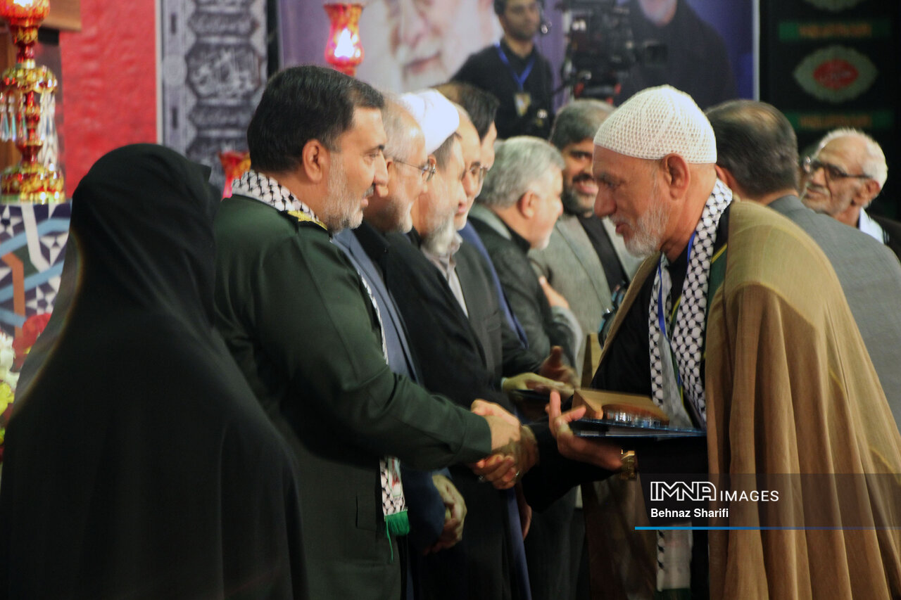 اجلاسیه بیستویکم پیرغلامان امام حسین(ع) در کرمان به پایان رسید