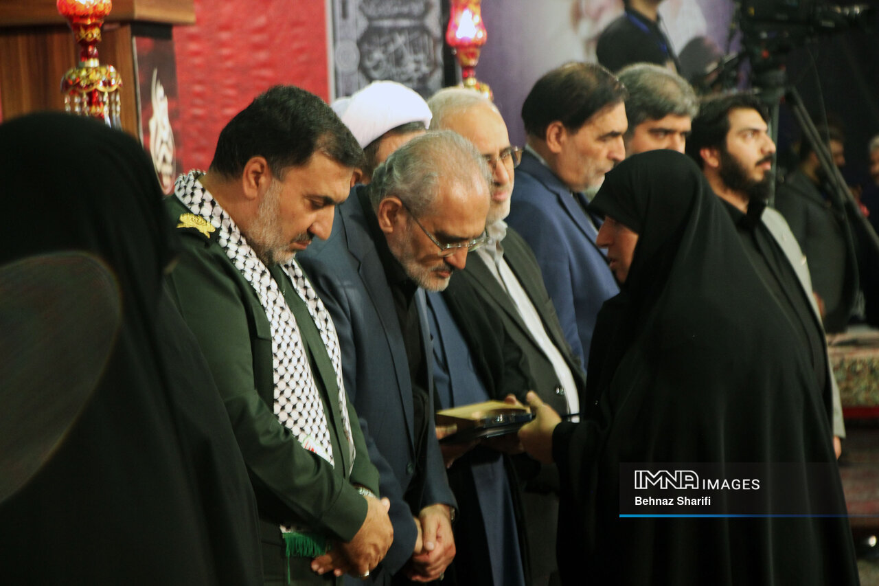 اجلاسیه بیستویکم پیرغلامان امام حسین(ع) در کرمان به پایان رسید