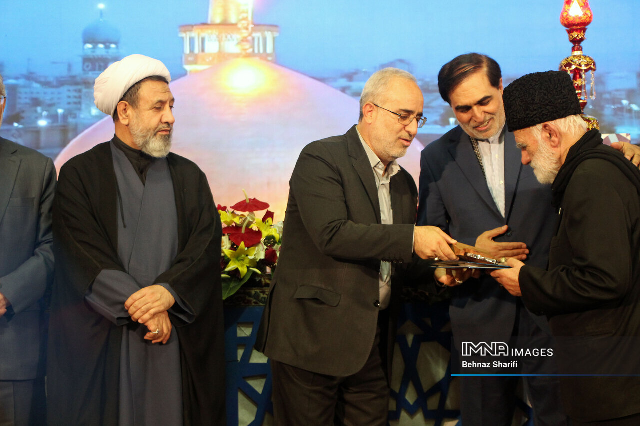 اجلاسیه بیستویکم پیرغلامان امام حسین(ع) در کرمان به پایان رسید