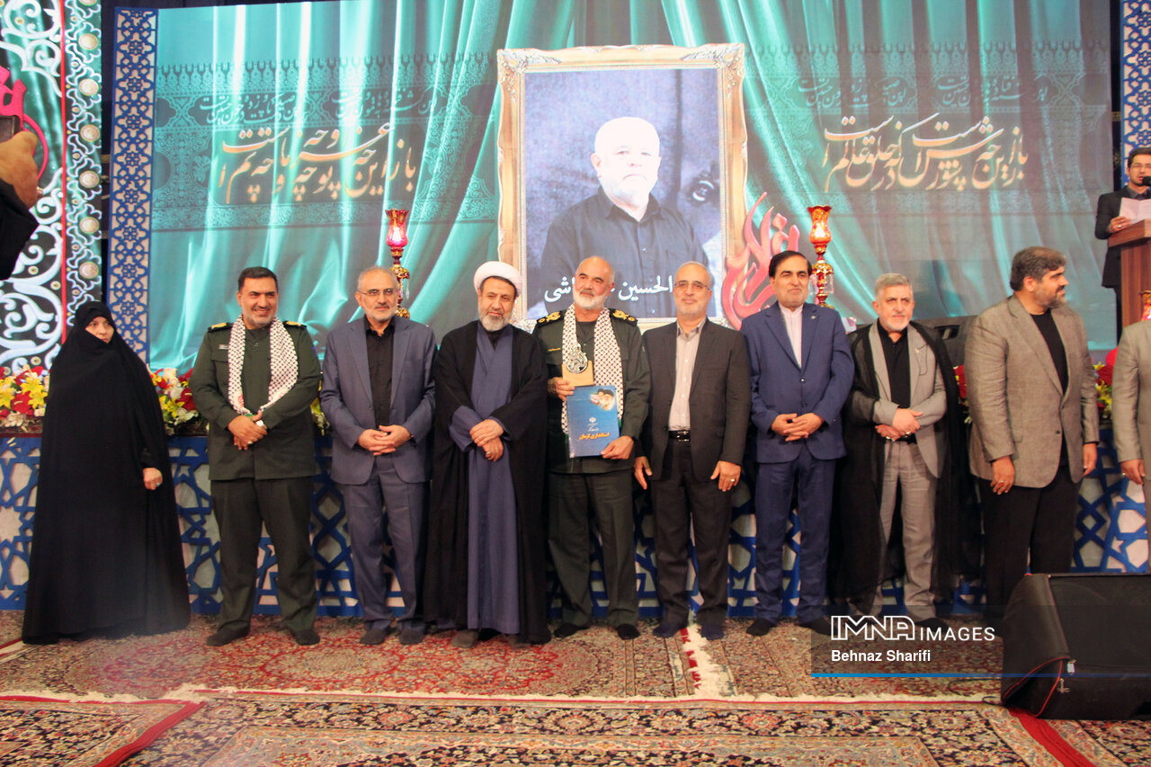 اجلاسیه بیستویکم پیرغلامان امام حسین(ع) در کرمان به پایان رسید