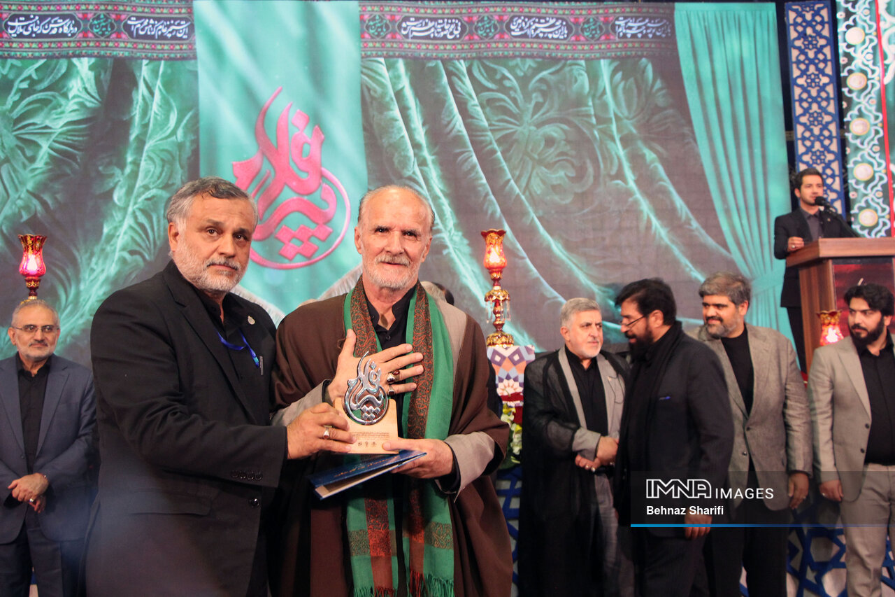 اجلاسیه بیستویکم پیرغلامان امام حسین(ع) در کرمان به پایان رسید