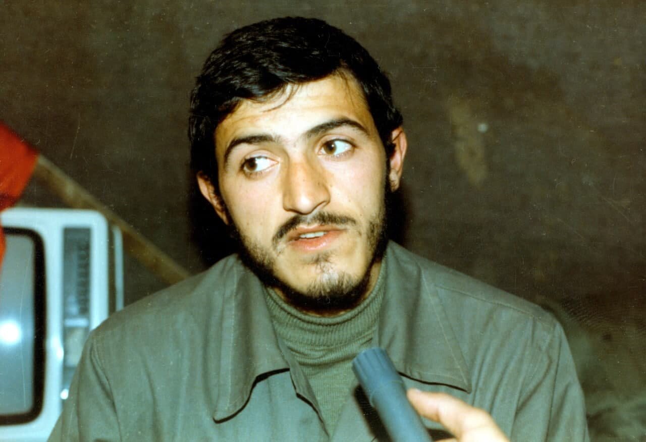 فرماندهای که وطن را بر تحصیل در فرانسه ترجیح داد