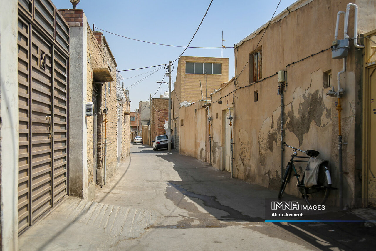 «همتآباد» زیرِ سایه منطقهای برخوردار