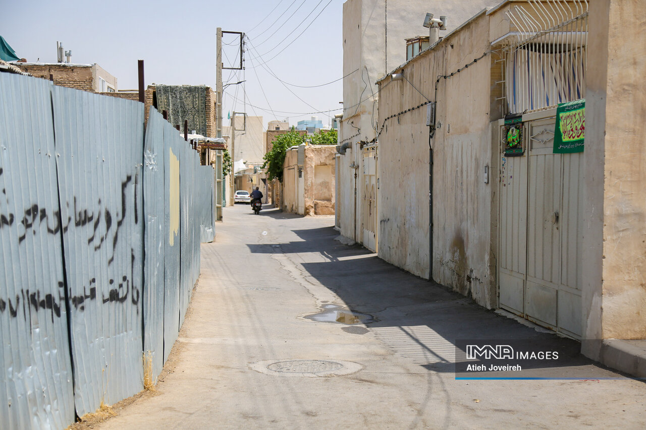 «همتآباد» زیرِ سایه منطقهای برخوردار