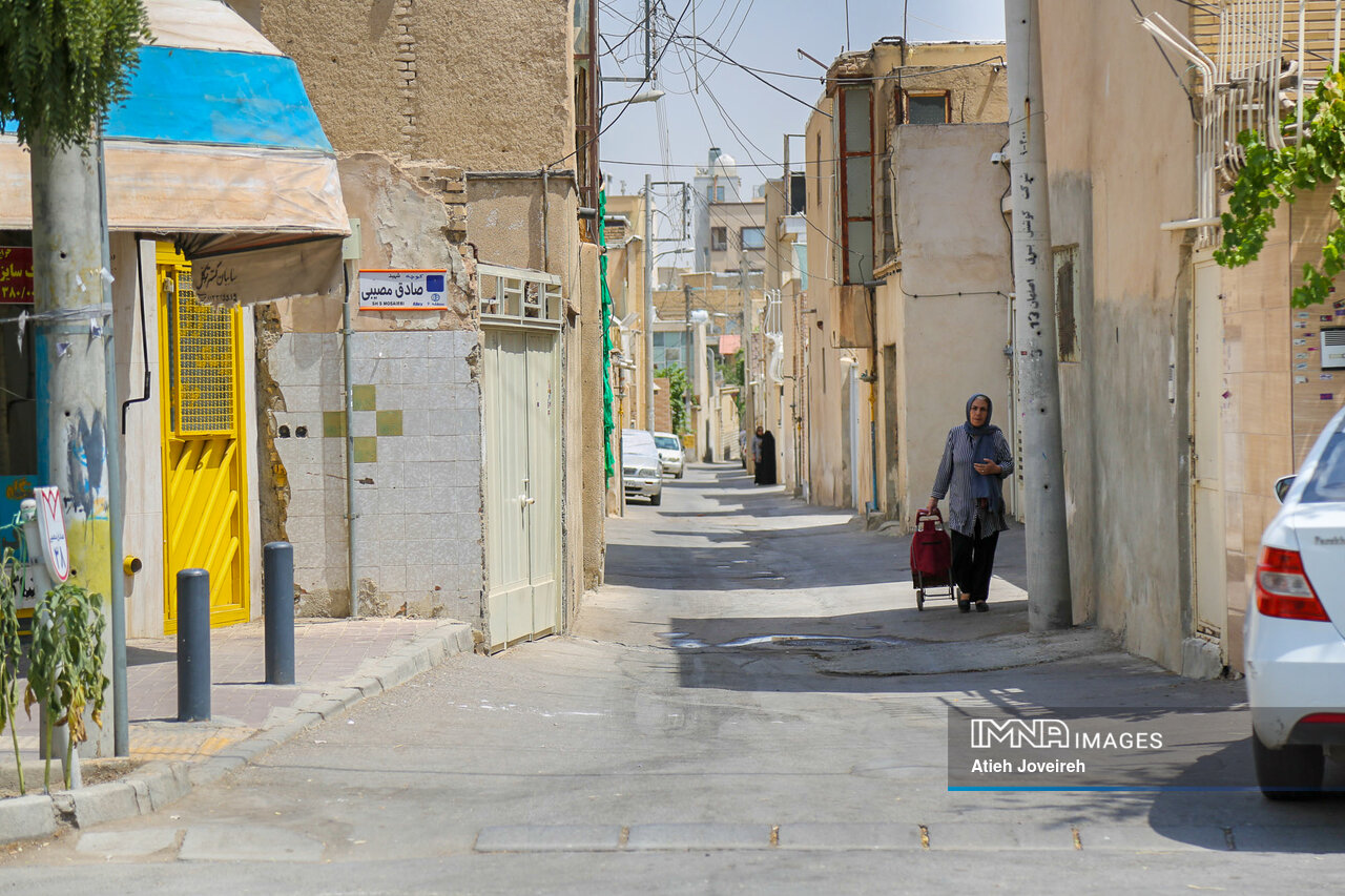 «همتآباد» زیرِ سایه منطقهای برخوردار