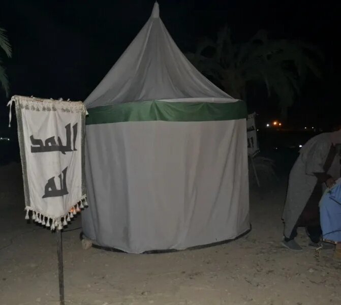 نمایش بزرگ «فصل شیدایی» در یاسوج آغاز بهکار کرد+ عکس