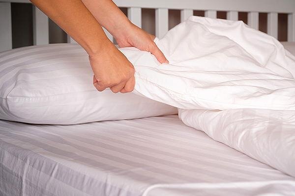 4 روش از بین بردن شپش در خانه؛ رفع شپش حشره رختخواب و لباس 4 روش از بین بردن شپش در خانه؛ رفع شپش حشره رختخواب و لباس