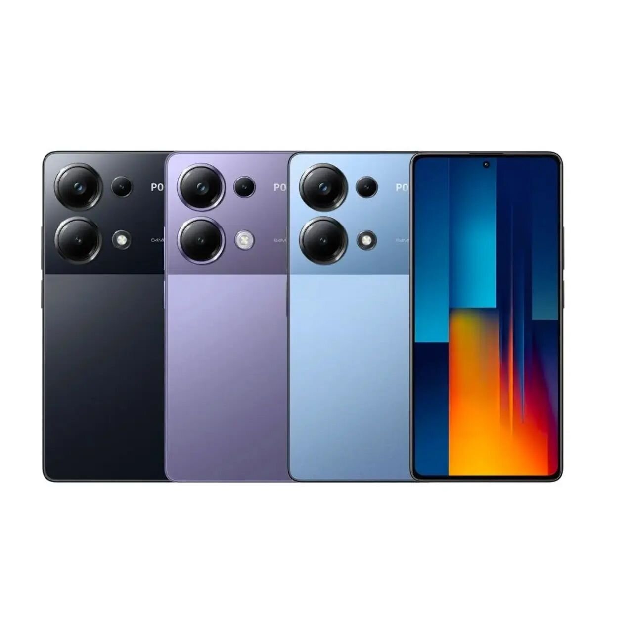 پوکو M۶ پلاس