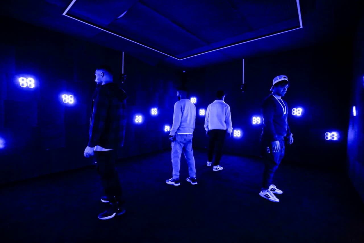 استقبال بیش از ۳۵ هزار نفر از نخستین اکتیو گیم ایران و بزرگترین سالن ویآرلند اصفهان