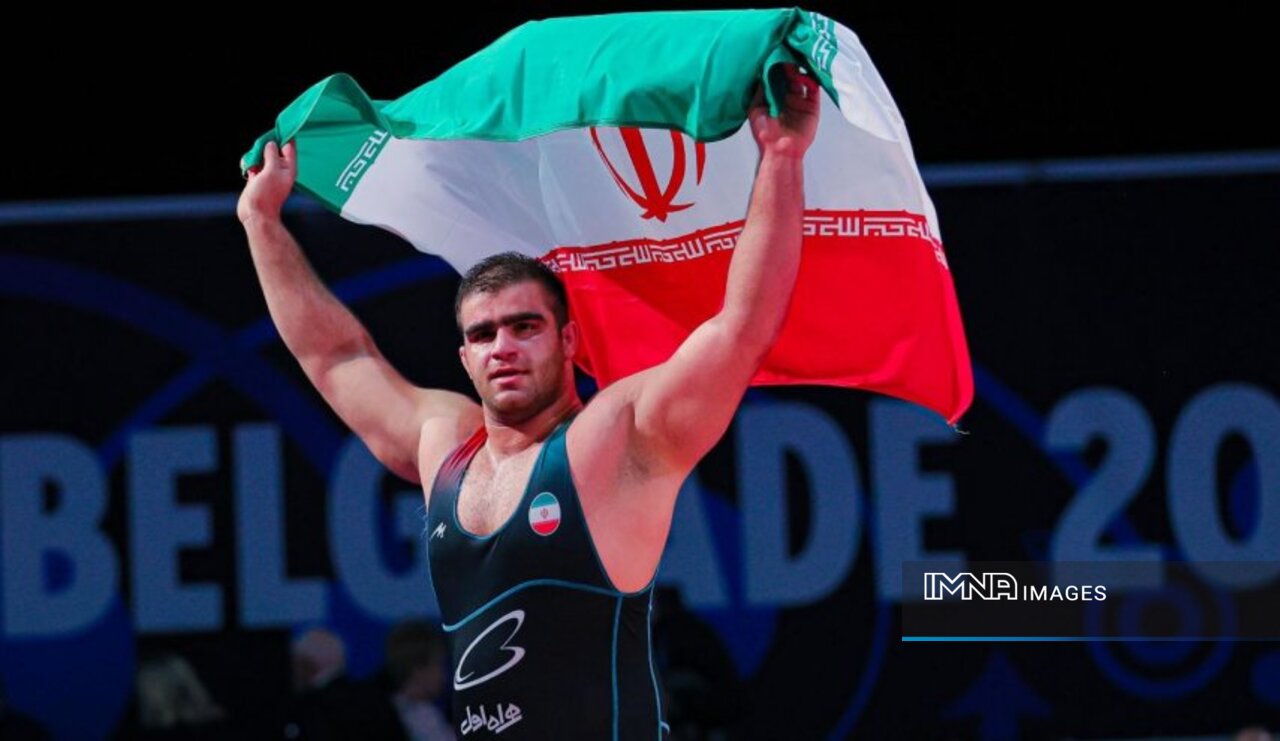 تیم فعلی کشتی فرنگی ایران بهترینِ تاریخ است/عملکرد درخشان جوانان در زاگرب همه را متعجب کرد
