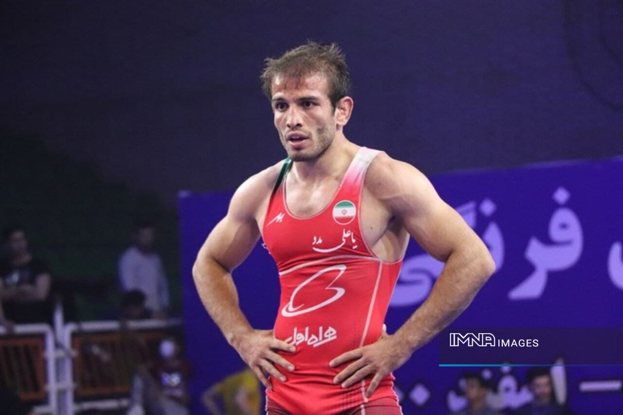 مهدی محسننژاد به دنبال حضور طلایی در المپیک پاریس ۲۰۲۴