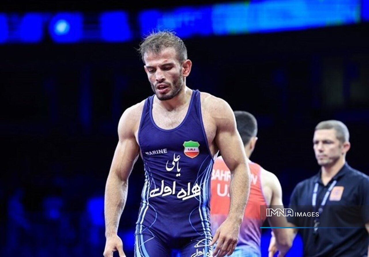 مهدی محسننژاد به دنبال حضور طلایی در المپیک پاریس ۲۰۲۴